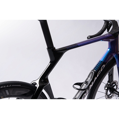 Colnago Y1Rs Dura Ace Di2 Vision SC45 YSBO / Черный-Фиолетовый