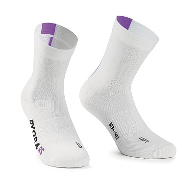 Носки Assos Dyora RS Summer Socks / Фиолетовый