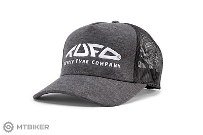 Велокепка TUFO Cycling Trucker Cap / Серый