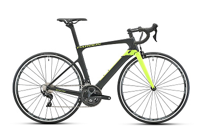 Pardus Spark 105 2022 / Черный-Зеленый