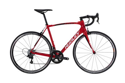 Ridley Fenix SL Ultegra 2021 / Красный