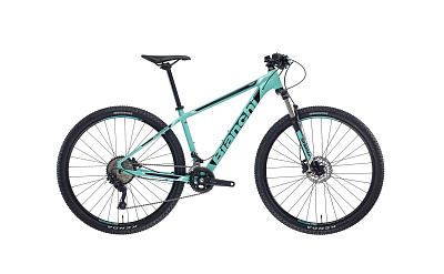 Bianchi Magma Deore 6K / Целесте-Черный