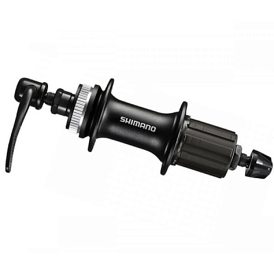 Втулка задняя Shimano Acera FH-M3050 Rear Freehub - Disc CL QR 36SP - 8/9/10-Speed / Черный