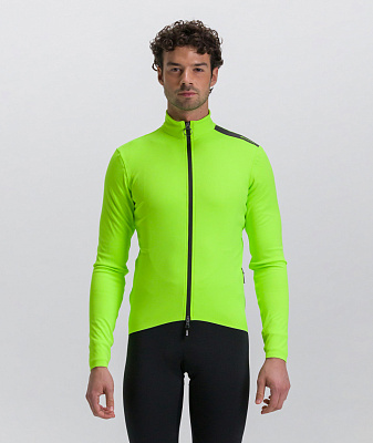 Велокуртка Santini Adapt Multi Jacket / Зеленый