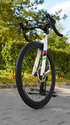 Colnago Y1Rs Dura Ace Di2 Vision SC45 YSWW / Белый