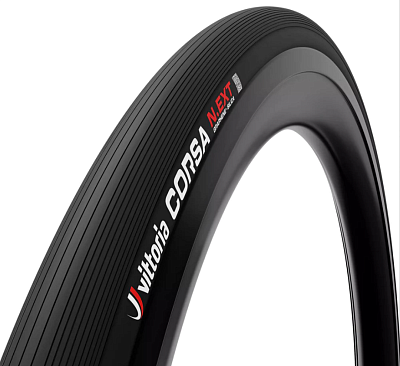 Покрышка Vittoria Corsa N.EXT TLR Fold G2.0 / Черный