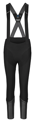 Велоштаны женские Assos DYORA RS Winter Bib Tights S9 / Черный