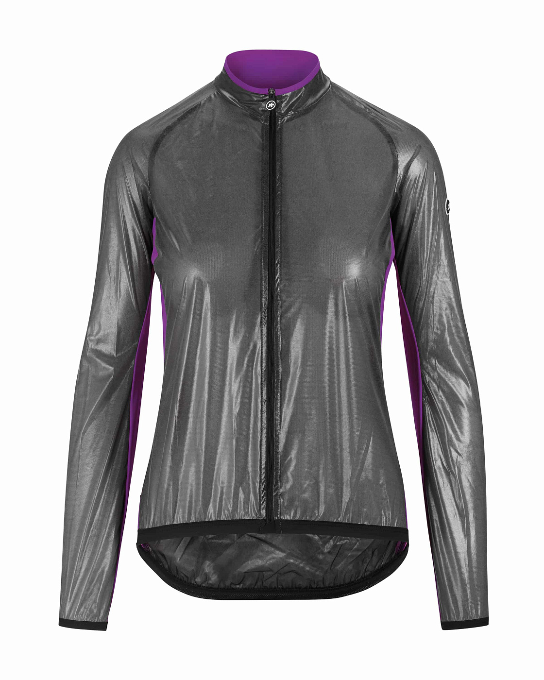 Дождевик женский Assos Uma GT Clima Jacket Evo / Фиолетовый