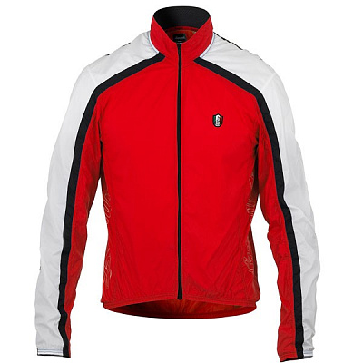 Ветровка Campagnolo Heritage Ultralight Wind Jacket / Красный-Белый
