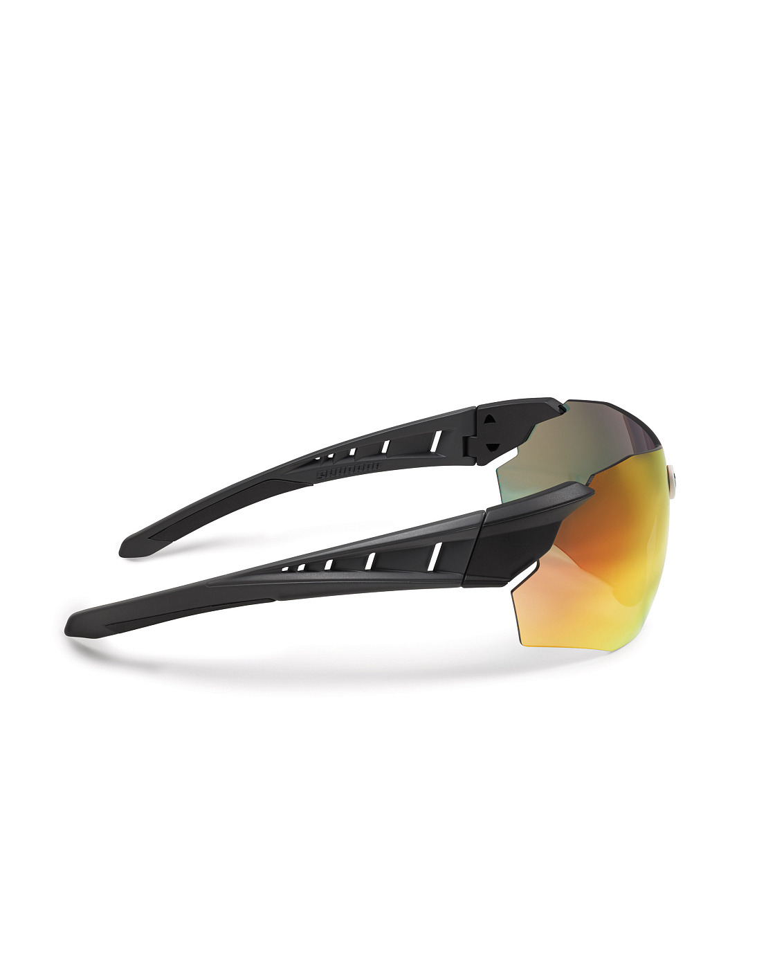 Спортивные очки солнцезащитные Assos Eye Protection Skharab / Красный