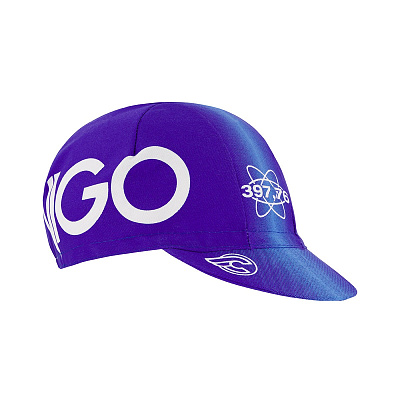 Велокепка Cinelli Cap Vigorelli Blue