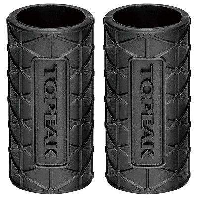 Комплект кожухов TOPEAK CO2 SLEEVE for 16гр CO2 2шт / Черный