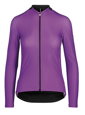 Джерси с длинным рукавом женское Assos Uma GT Spring Fall LS Jersey / Фиолетовый