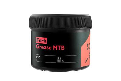 Смазка для вилки/подвески Split Second Fork Grease MTB Густая 150гр