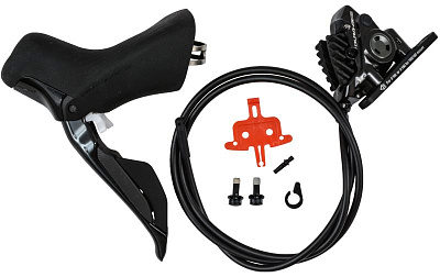Шифтер-Тормозная ручка Shimano Dura-Ace Di2 ST-R9270/BR-R9270 Disc Brake Dual Control Level (OEM)