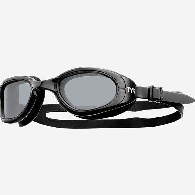 Очки для плавания TYR Special Ops 2.0 Non-Mirrored / Серебристый