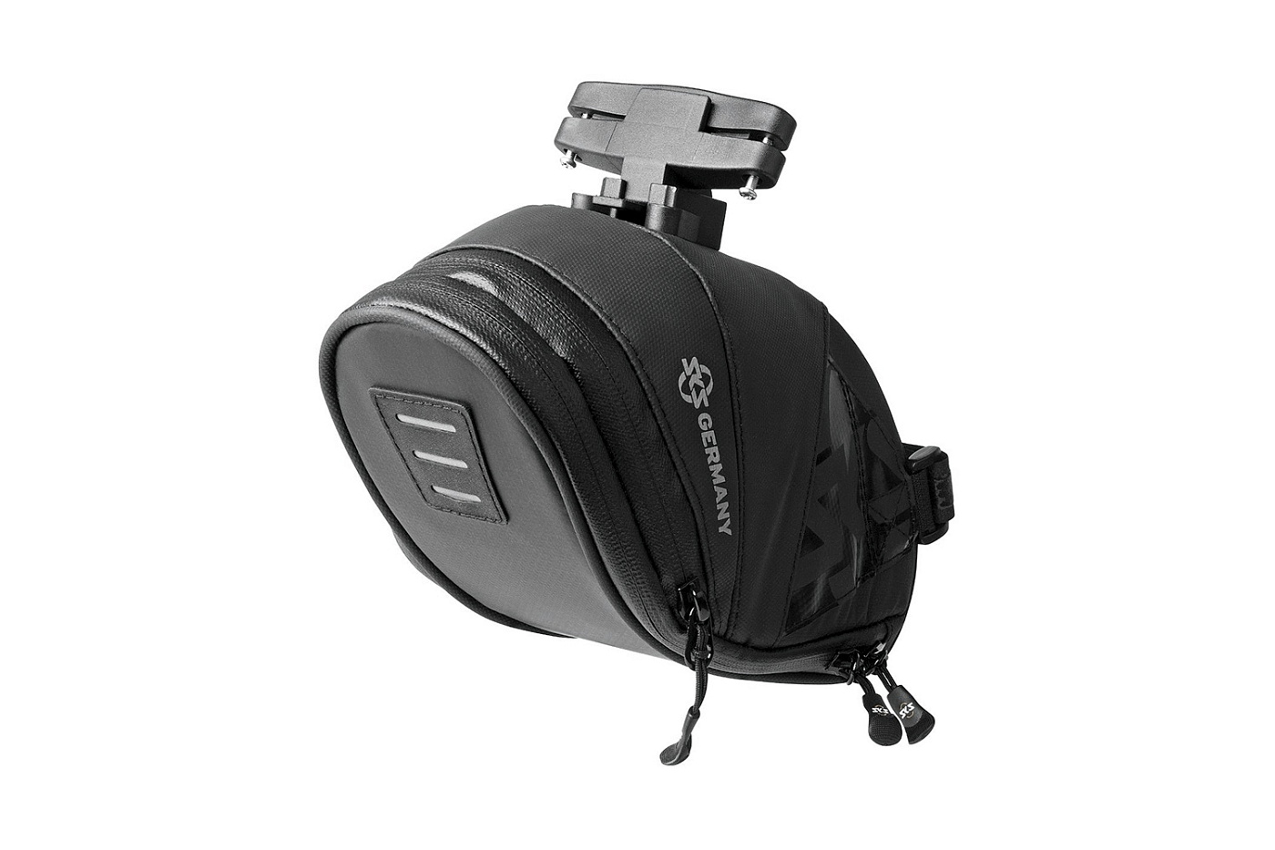 Велосумка подседельная SKS Explorer Click 1800 1.8л / Черный