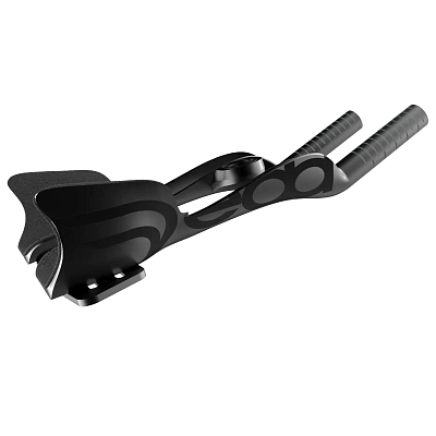 Клипсы-Лежаки DEDA Elementi JET TWO CLIP-ON UD Carbon
