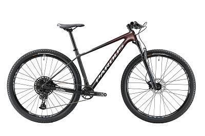 Pardus RockCrusher EVO 29" SX Eagle 2023 / Бордовый-Черный