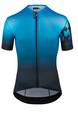 Джерси мужское Assos Equipe RS Jersey S9 Targa / Голубой