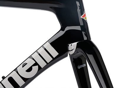 Cinelli Pressure Ultegra Di2 V12 W400 2024 / Черный