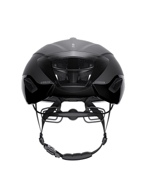 Велосипедный шлем Limar Air Atlas / Матовый Черный