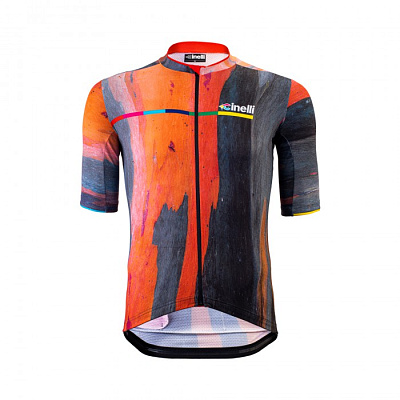 Джерси Cinelli Jersey Zydeco / Мультицвет