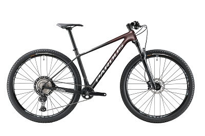 Pardus RockCrusher EVO 29" XT 2023 / Красный-Черный