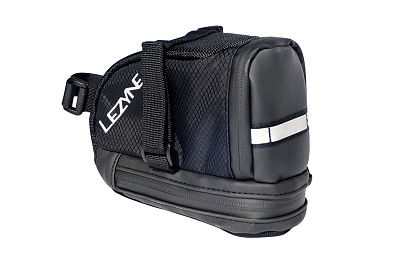 Сумка подседельная LEZYNE Saddle Bag Caddy L / Черный