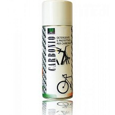 Очиститель рамы Lady Bike Carbonio, активная пена 400мл