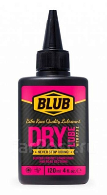 Смазка для цепи Blub Lubricant Dry 120 ml