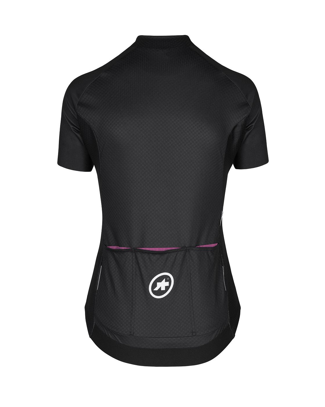 Джерси женское Assos Uma GT Summer SS Jersey C2 / Черный
