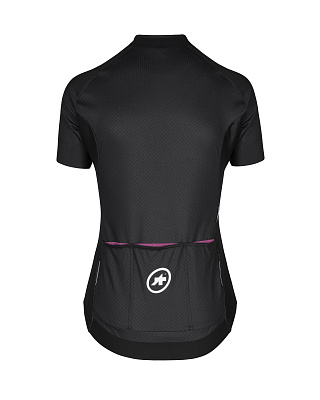 Джерси женское Assos Uma GT Summer SS Jersey C2 / Черный