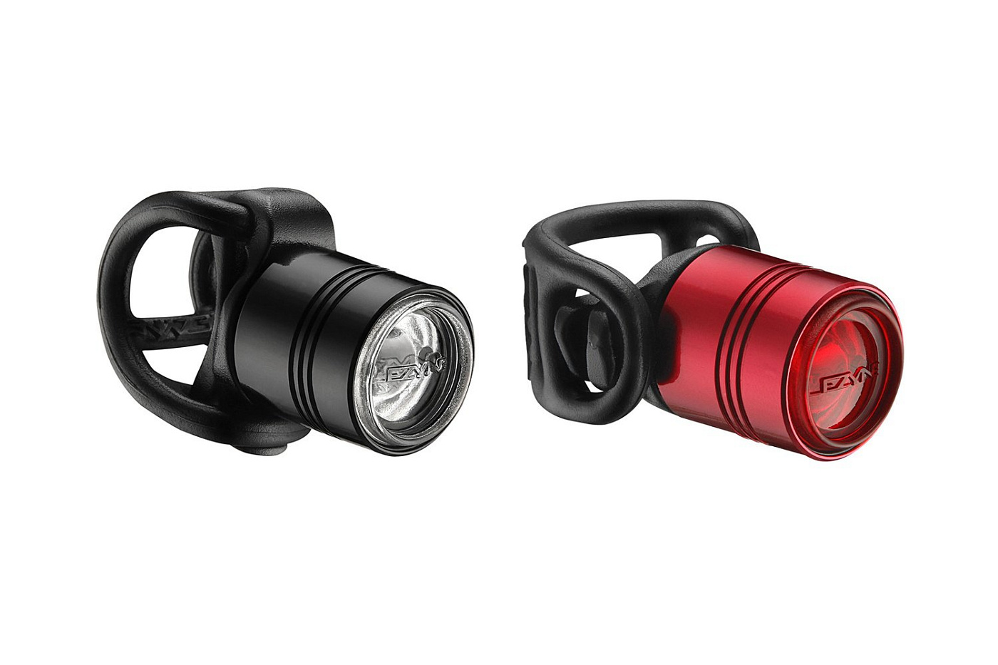 Фонари комплект LEZYNE Led Femto Drive  / Черный