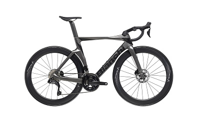 Bianchi Oltre Comp Disc 105 Di2 12v V50R / Серый-Черный