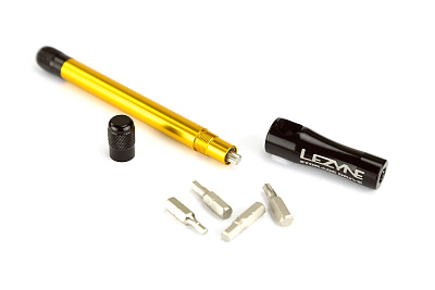 Набор инструментов LEZYNE Storage Drive