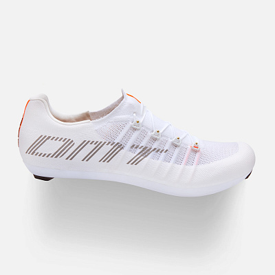 Велотуфли шоссейные DMT Pogis Shoes / Белый