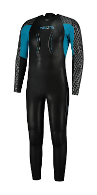 Гидрокостюм для триатлона мужской Dare2Tri Mach2 Wetsuit