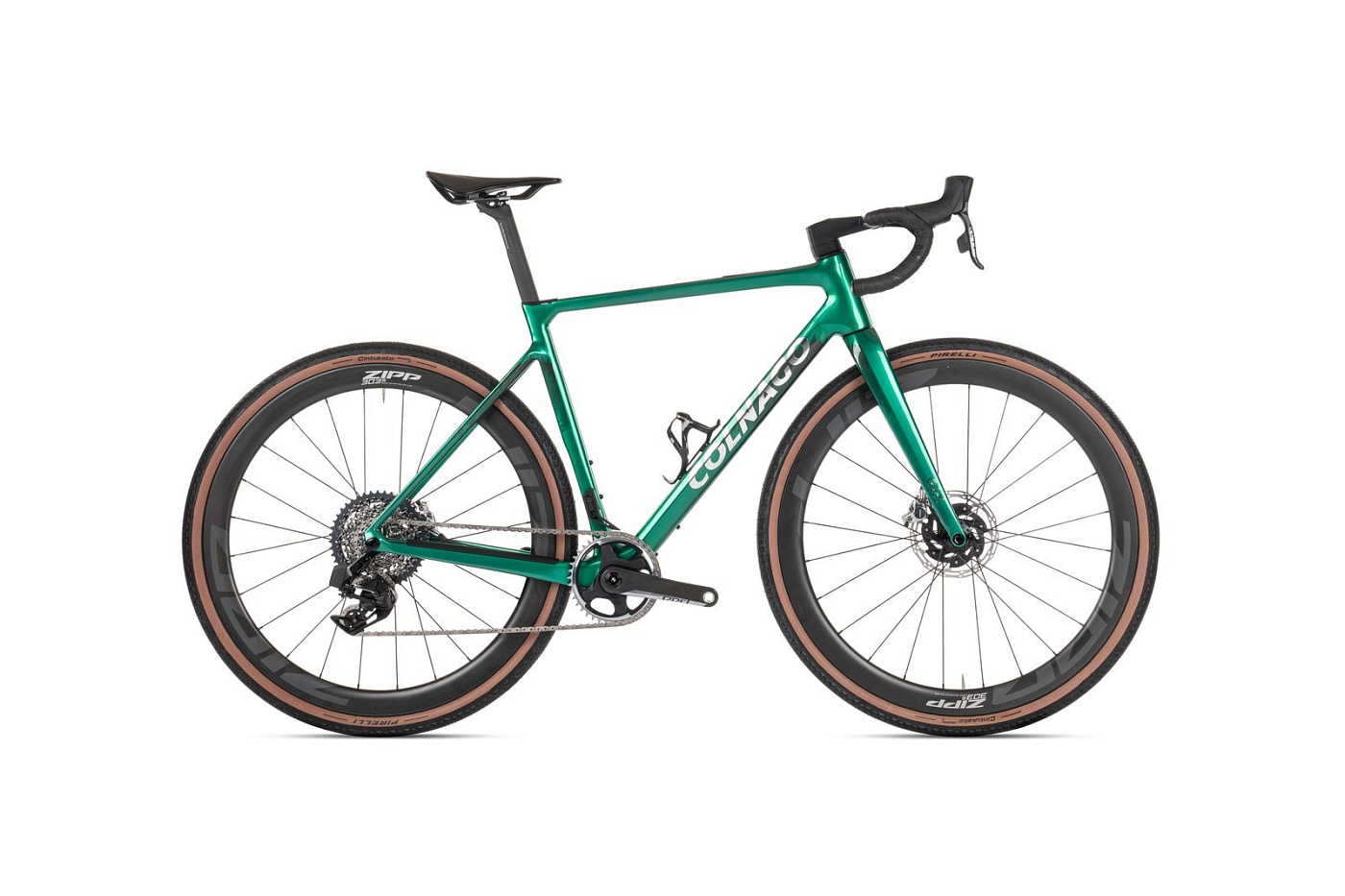 Colnago G4-X GRX 825 Di2 Vision SC45 PIGR / Зеленый