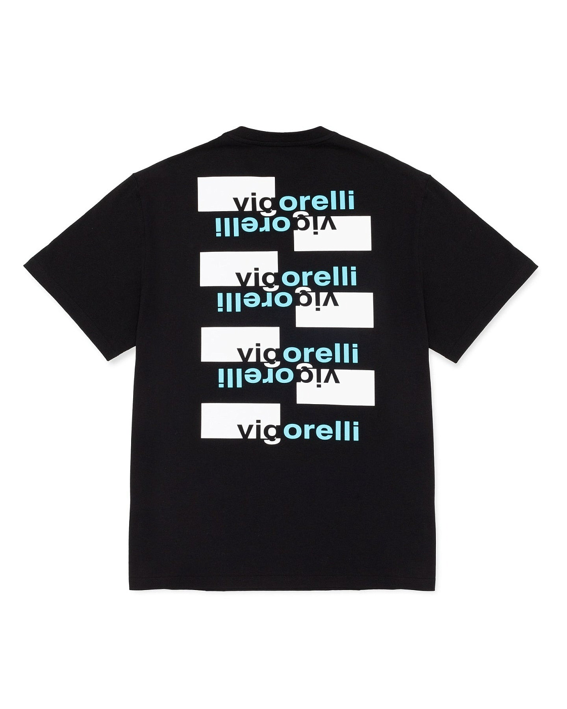 Футболка Cinelli T-Shirt Vigorelli / Черный