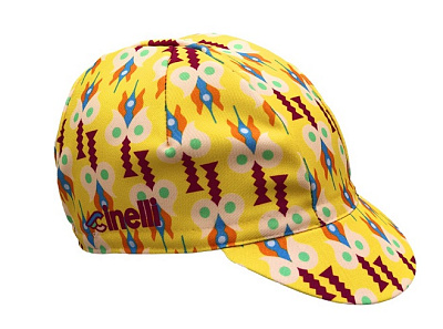 Велокепка Cinelli Baby Alien Fulvia Mendini
