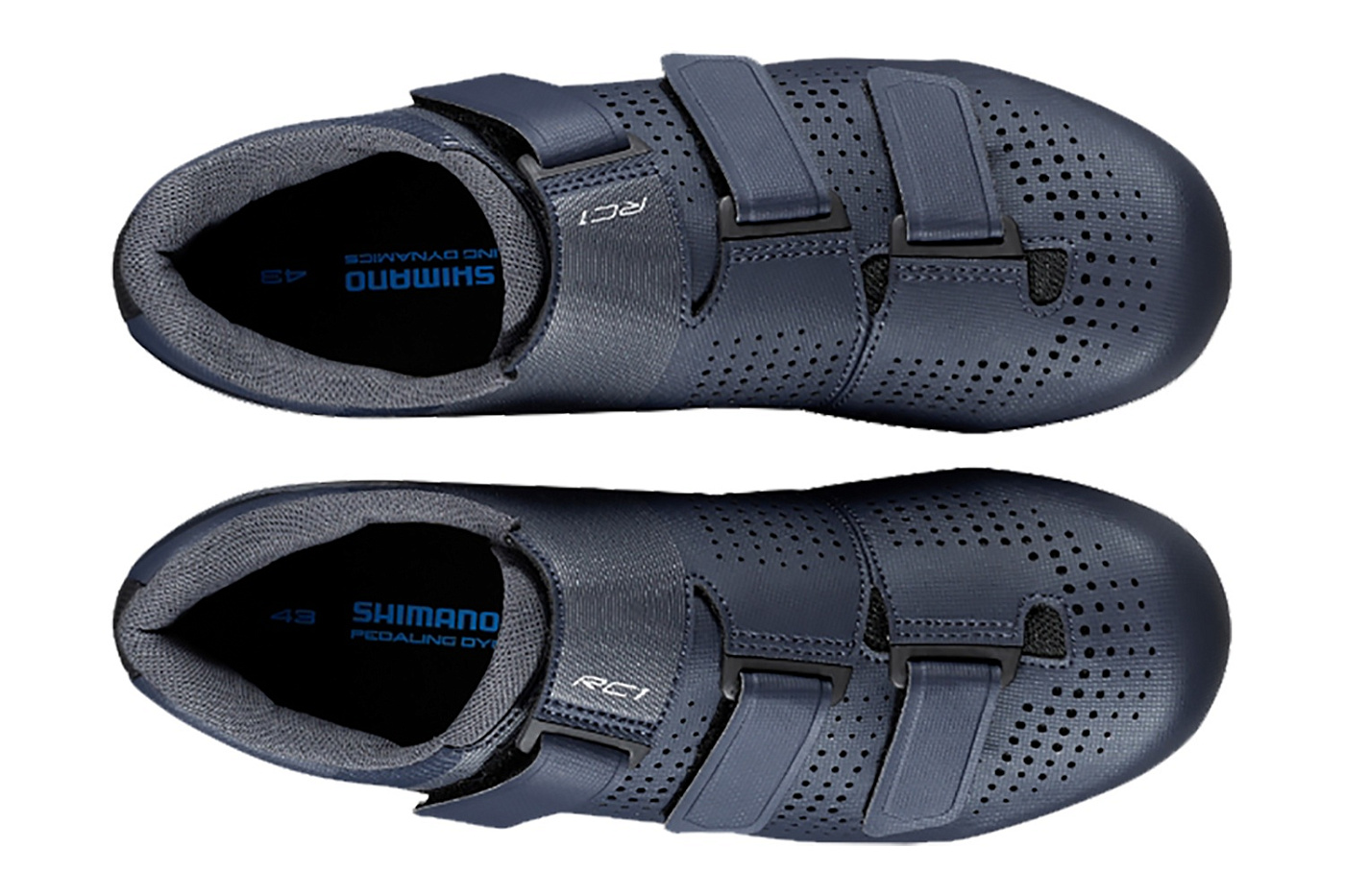 Велотуфли Shimano SH-RC100 / Темно-Синий