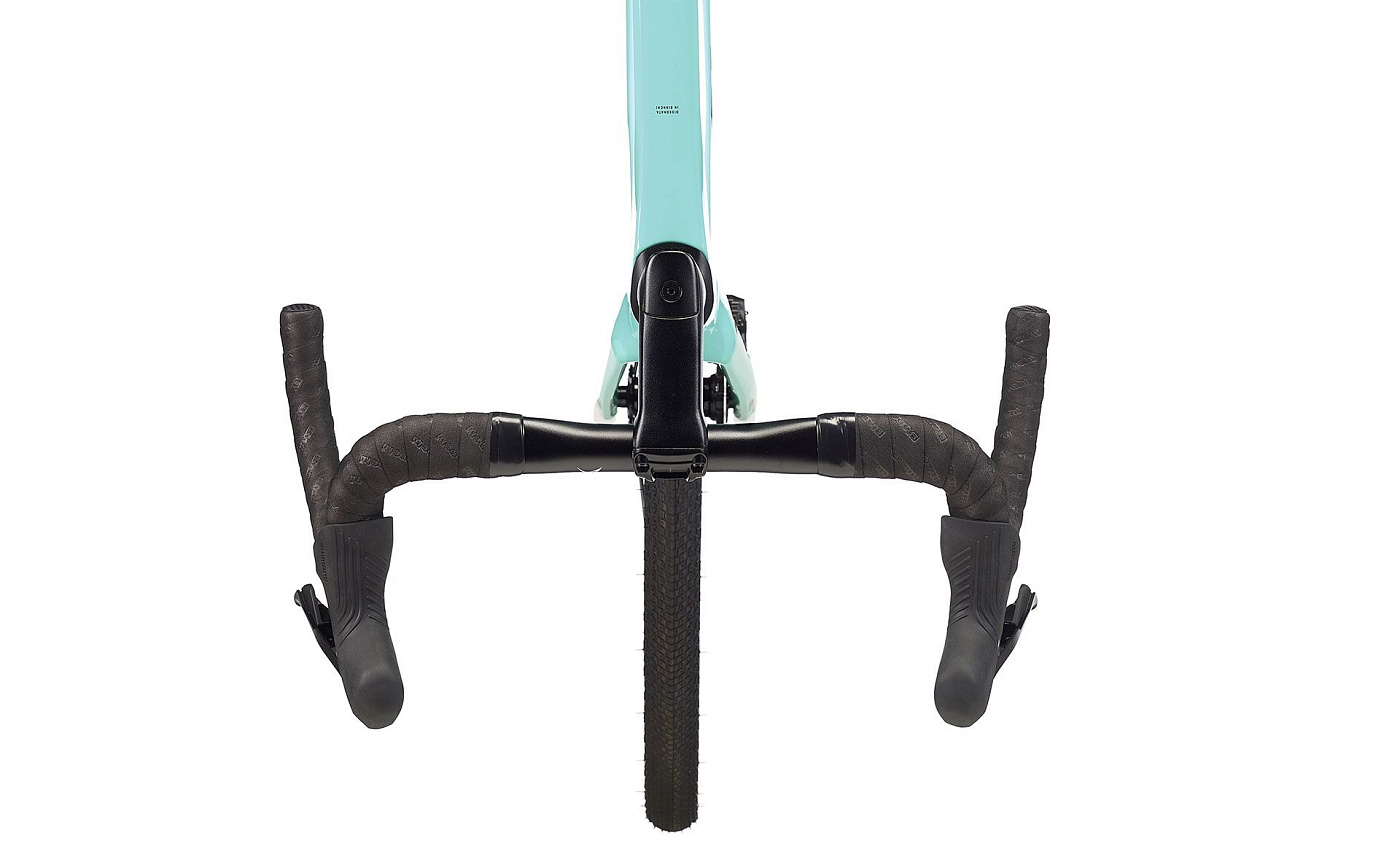 Bianchi Impulso Comp Disc GRX820 / Целесте
