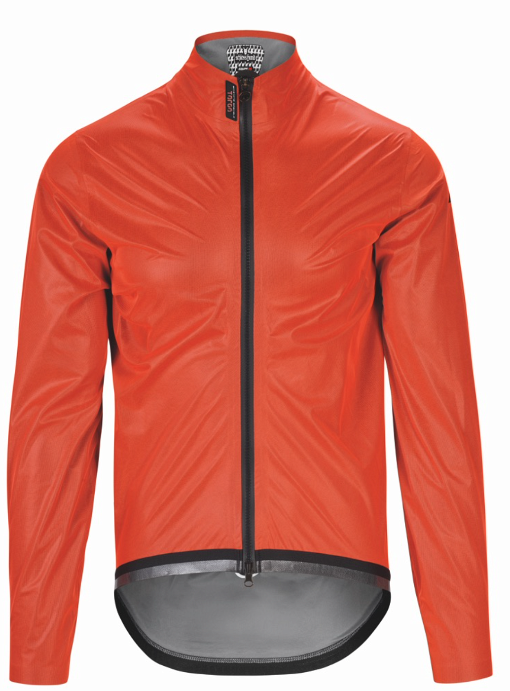 Дождевик Assos Equipe RS Rain Jacket Targa / Оранжевый