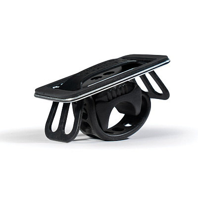 Крепление для телефона на руль LEZYNE Smart Grip mount / Черный