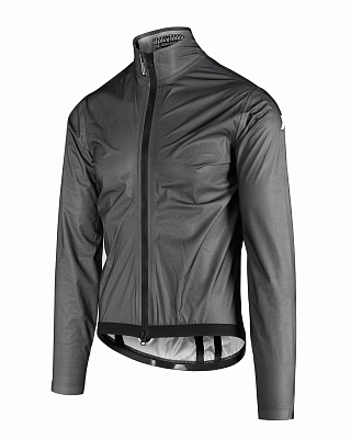 Дождевик Assos Equipe RS Schlosshund Rain Jacket Evo / Черный