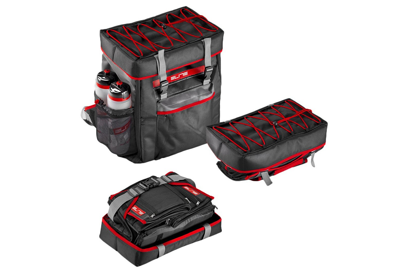 Сумка для экипировки ELITE TRI Box Bag for triathlon accessories storage