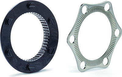 Переходник для тормозного диска Miche Adaptor Kit Center Lock To Iso6