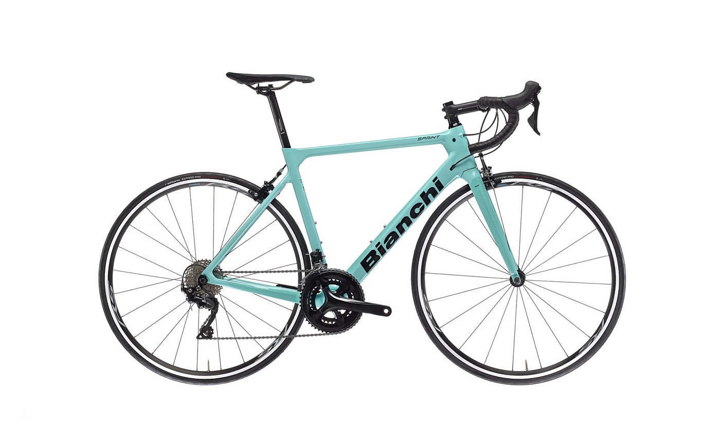 Bianchi Sprint 105 2022 / Целесте
