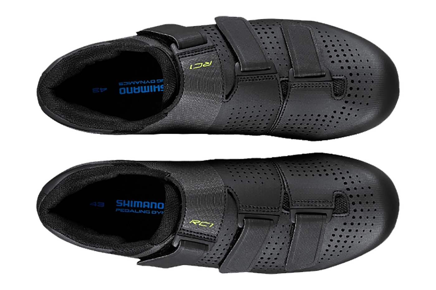 Велотуфли Shimano SH-RC100 / Черный